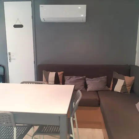 Mobilhome 滨海阿热莱斯