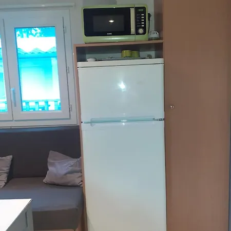 营地 Mobilhome 滨海阿热莱斯