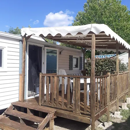 Campsite Mobilhome *