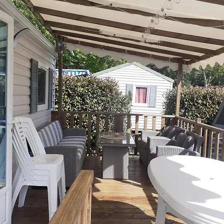 Campsite Mobilhome Argeles-sur-Mer