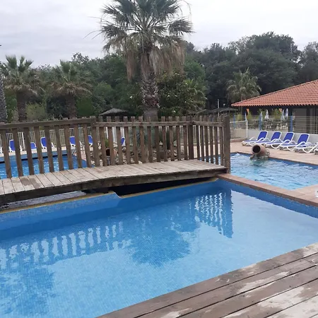 Campsite Mobilhome Argeles-sur-Mer